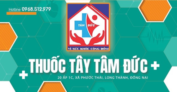 THUỐC TÂY TÂM ĐỨC